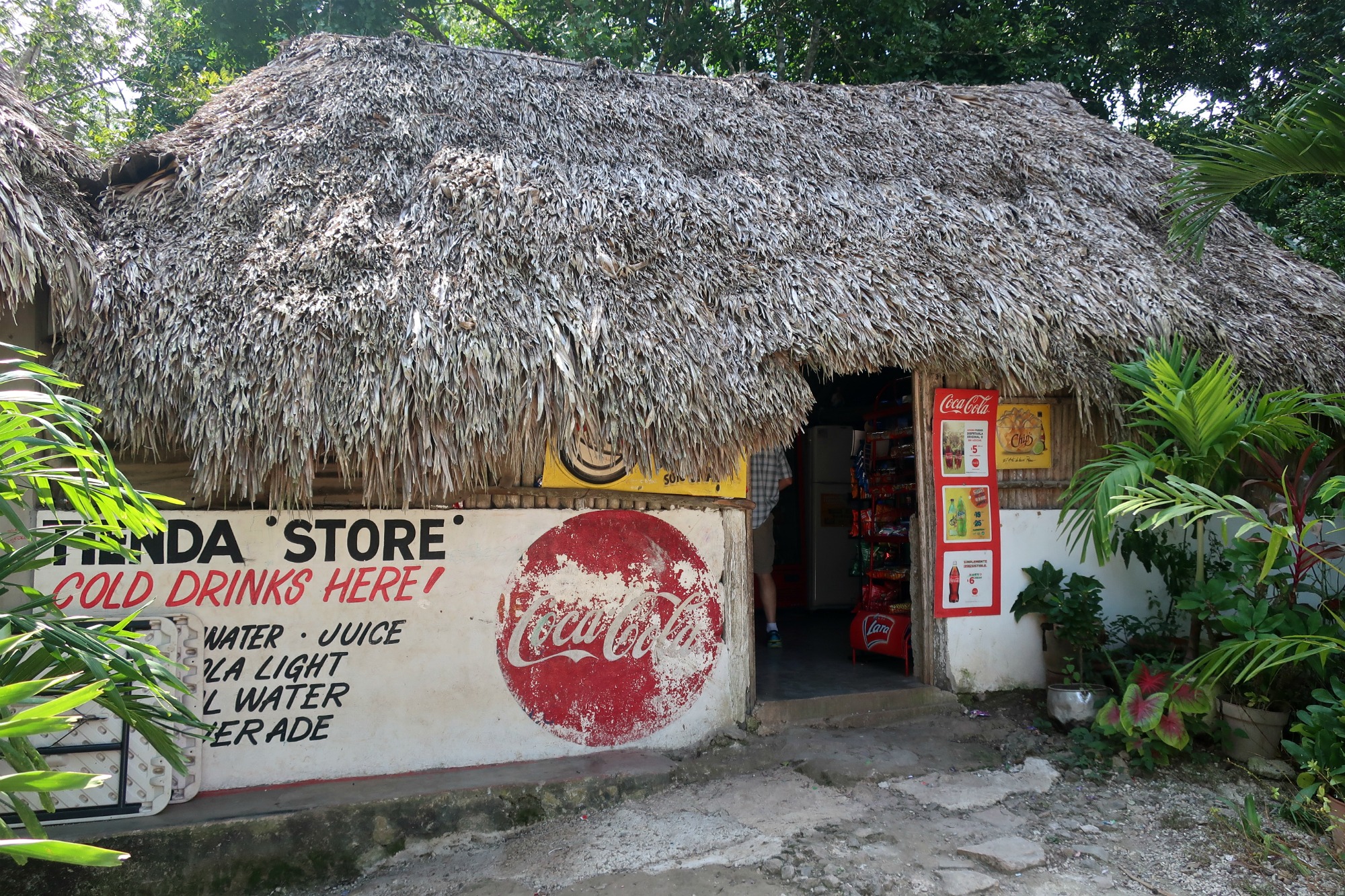 Punta Laguna Store