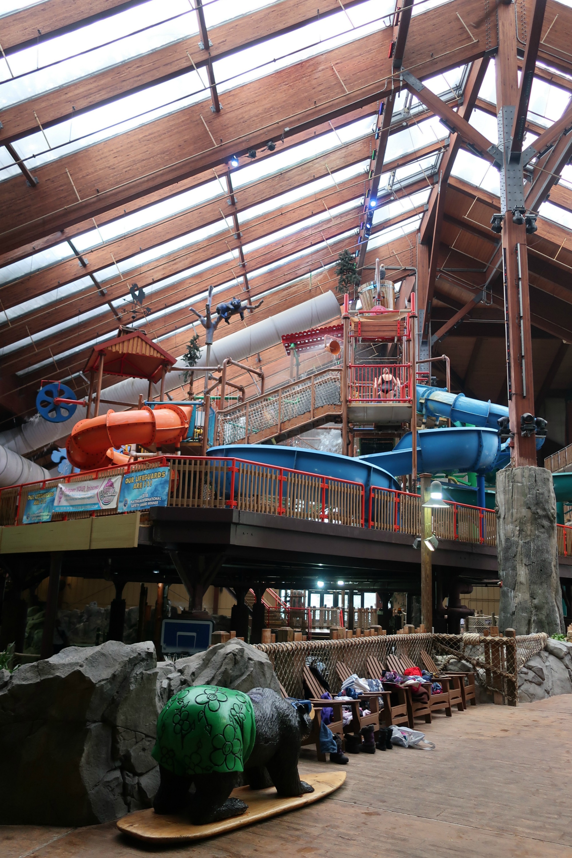 Six Flags Great Escape Lodge & Indoor Water Park Lake George