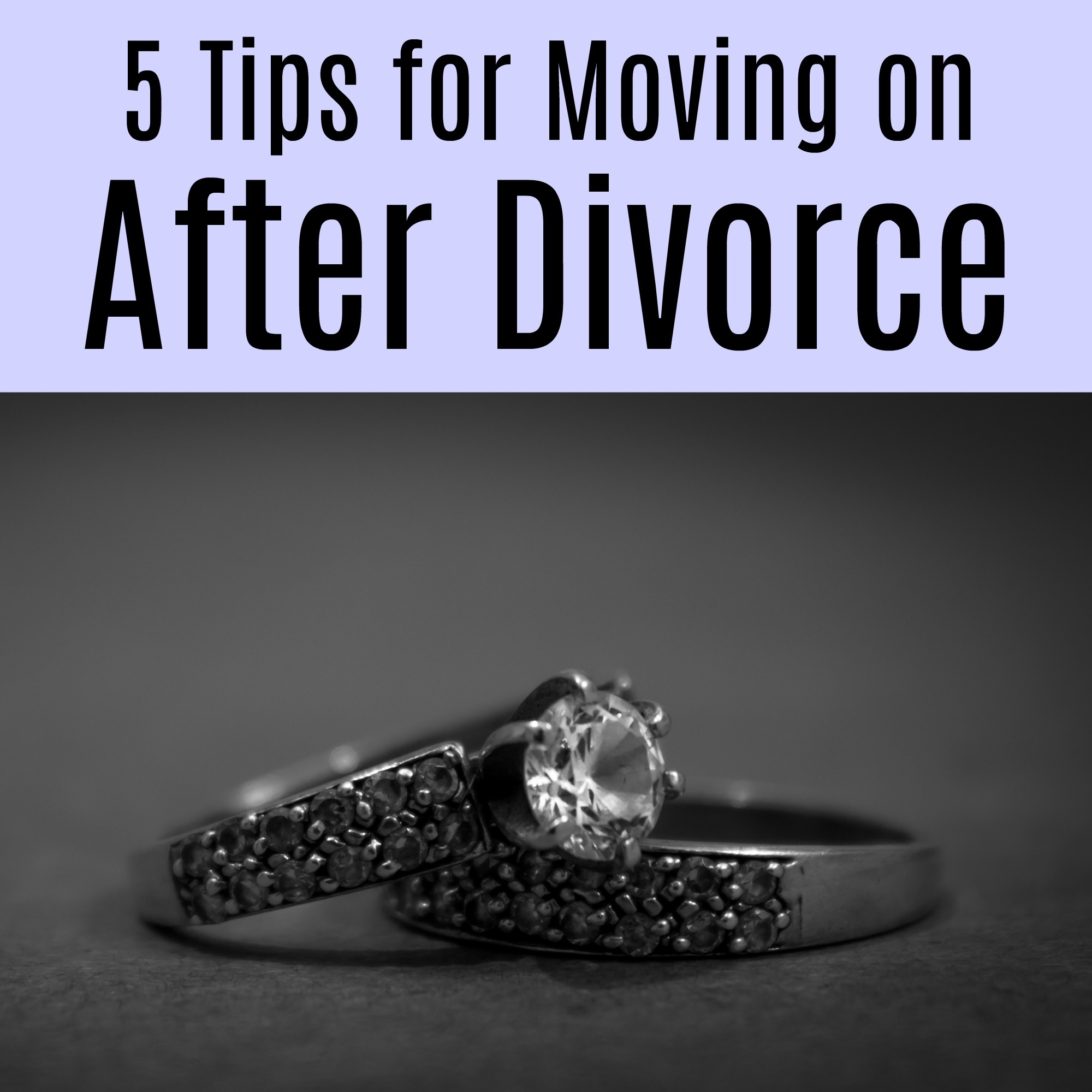 Moving On After Divorce