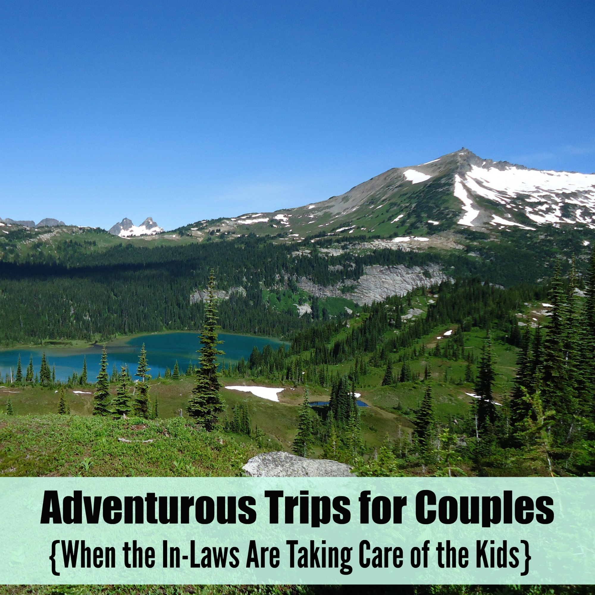 Adventurous Trips for Couples