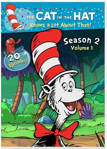 The Cat in the Hat Knows a Lot About That! 