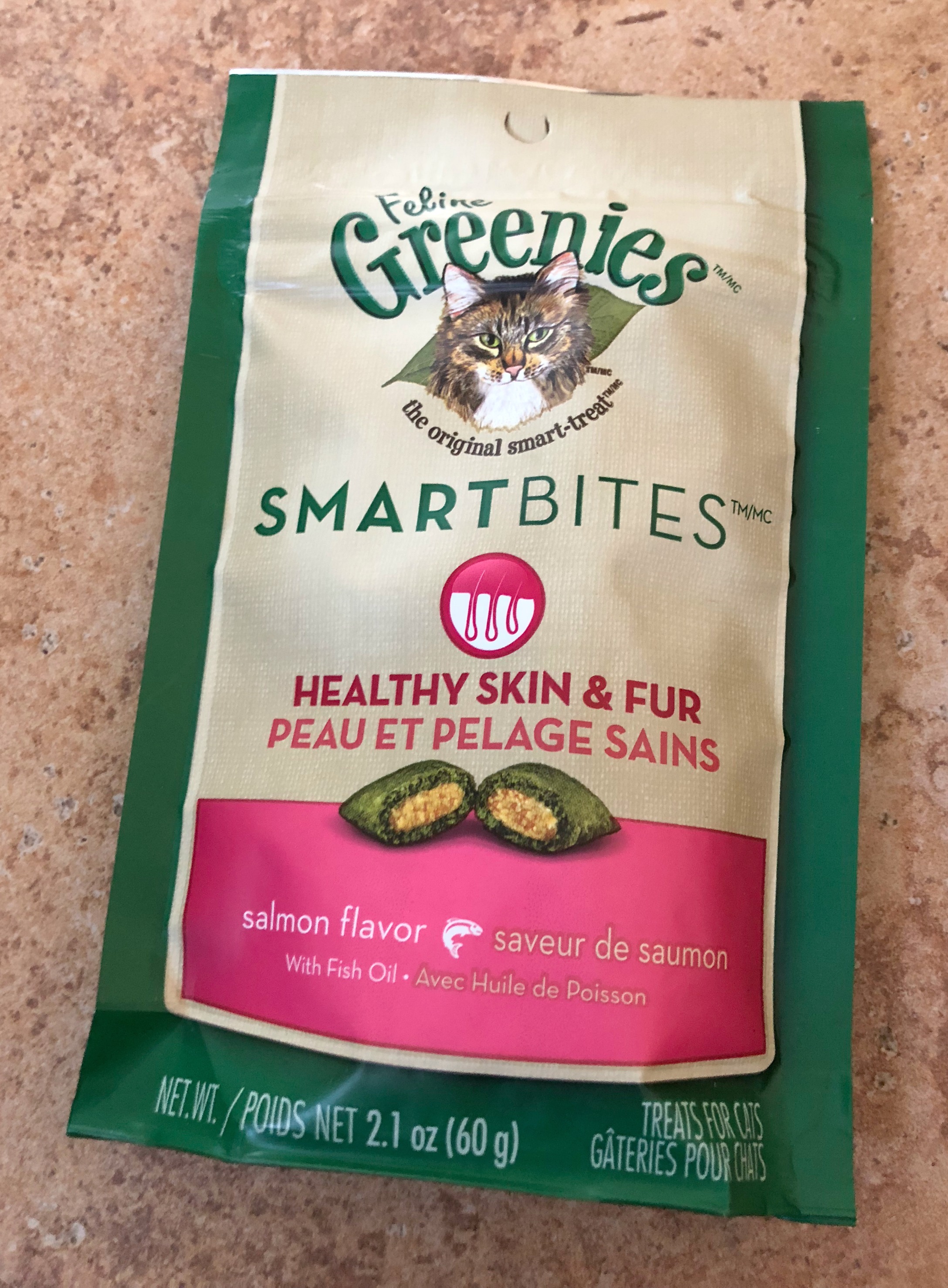 Greenies Feline SmartBites