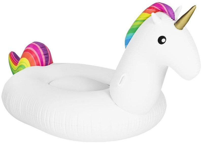 #FLOATY Inflatable Rainbow Unicorn