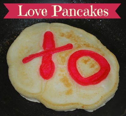 Love Pancakes
