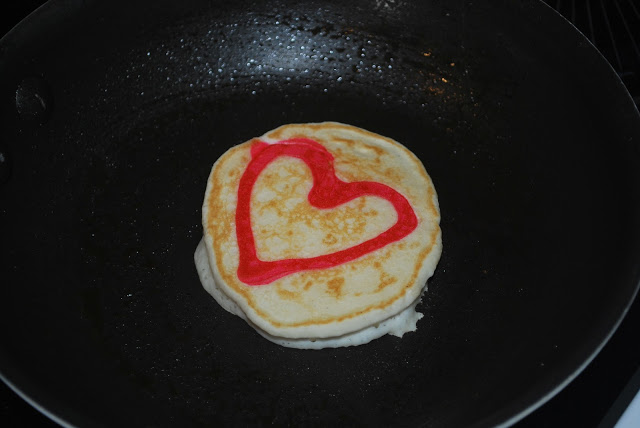 Love Pancakes