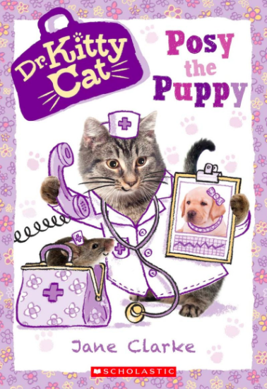 Dr Kittycat book