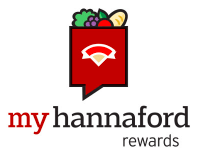 My Hannaford Rewards