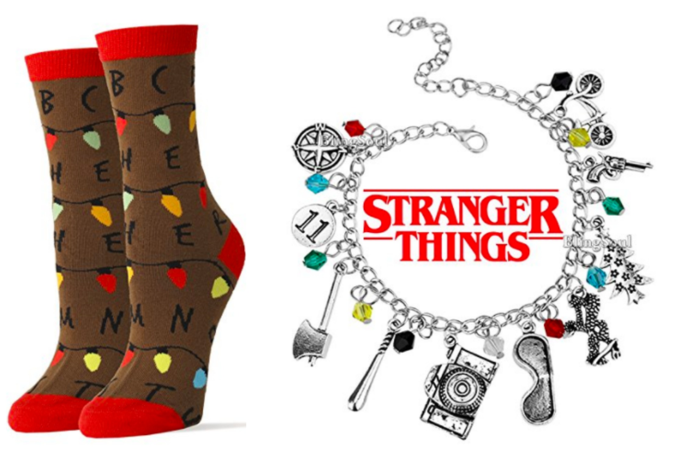 Stranger Things Accessories