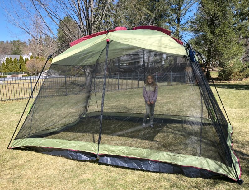RORAIMA Bug Proof Canopy Shelter Screen Tent