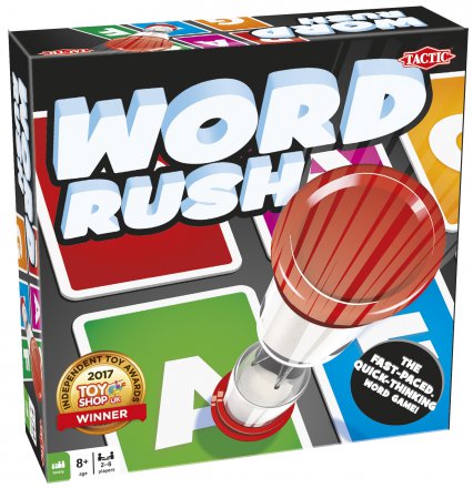Tactic Games Word Rush