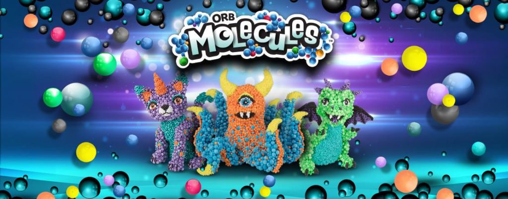 Orb Molecules