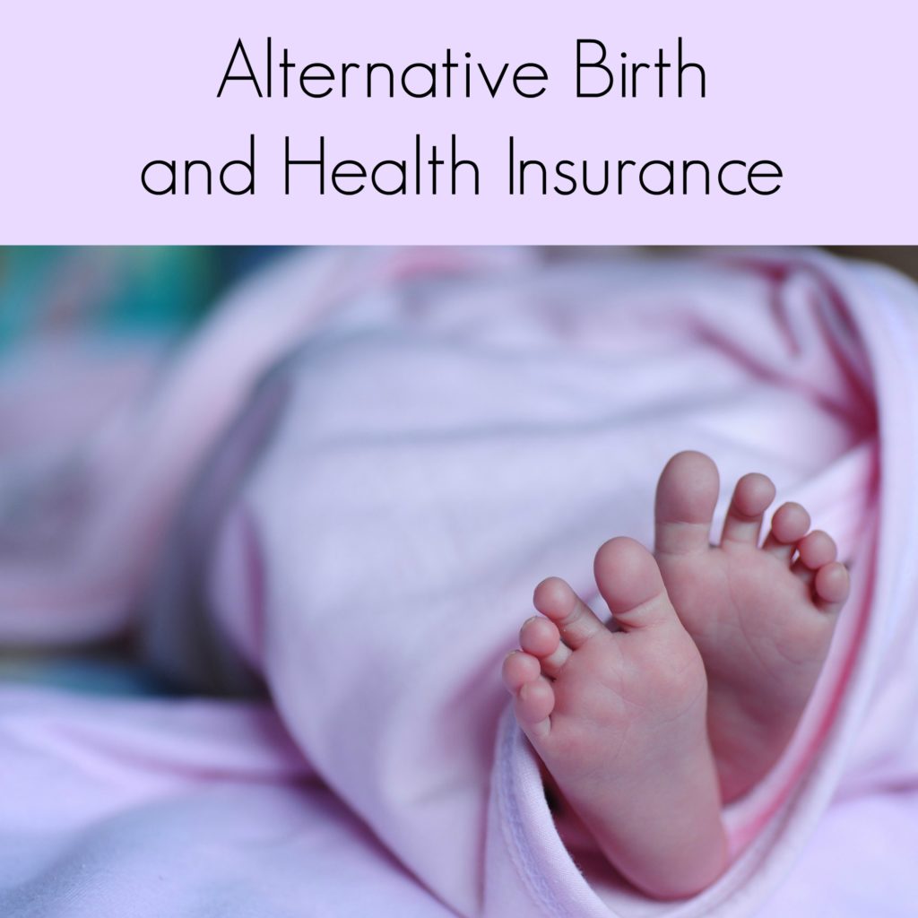 Alternative Birth and Health Insurance