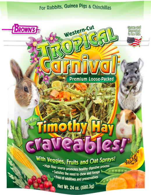 Browns Tropical Carnival