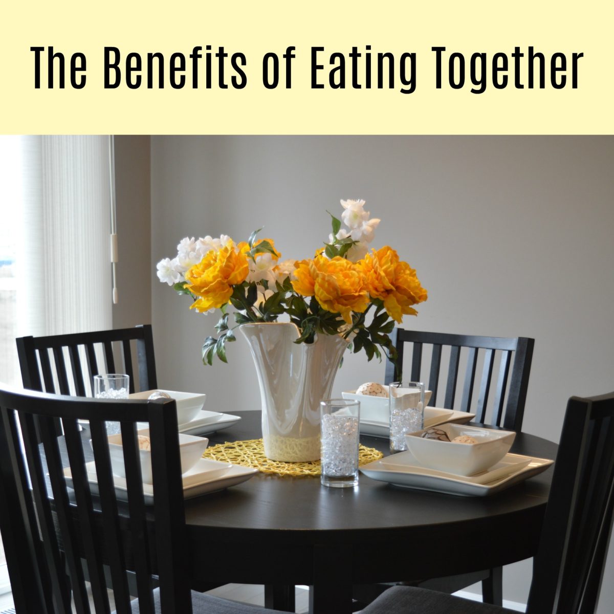 The Magical Benefits of Eating Together, Backed by Science