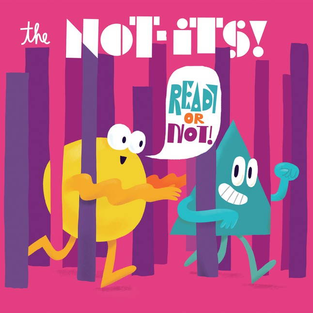 Not-Its Ready or Not CD