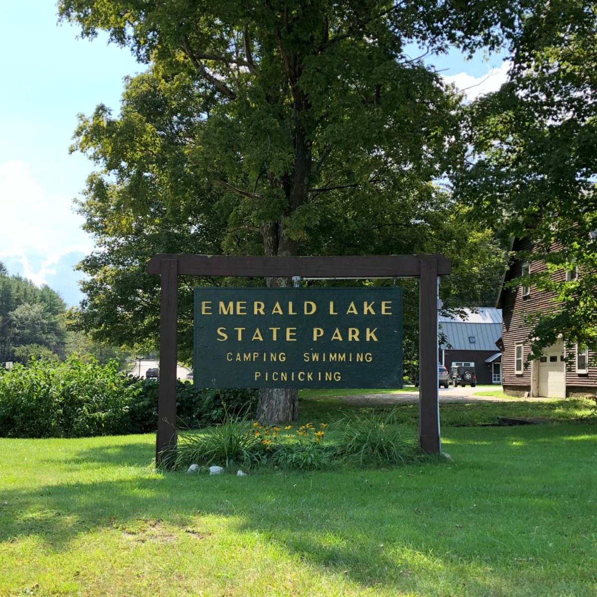 Emerald Lake State Park
