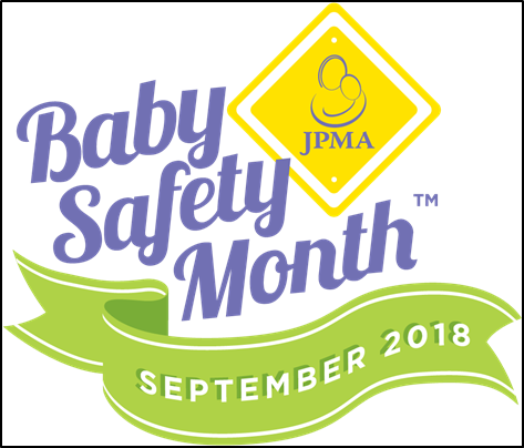 Baby Safety Month September 2018