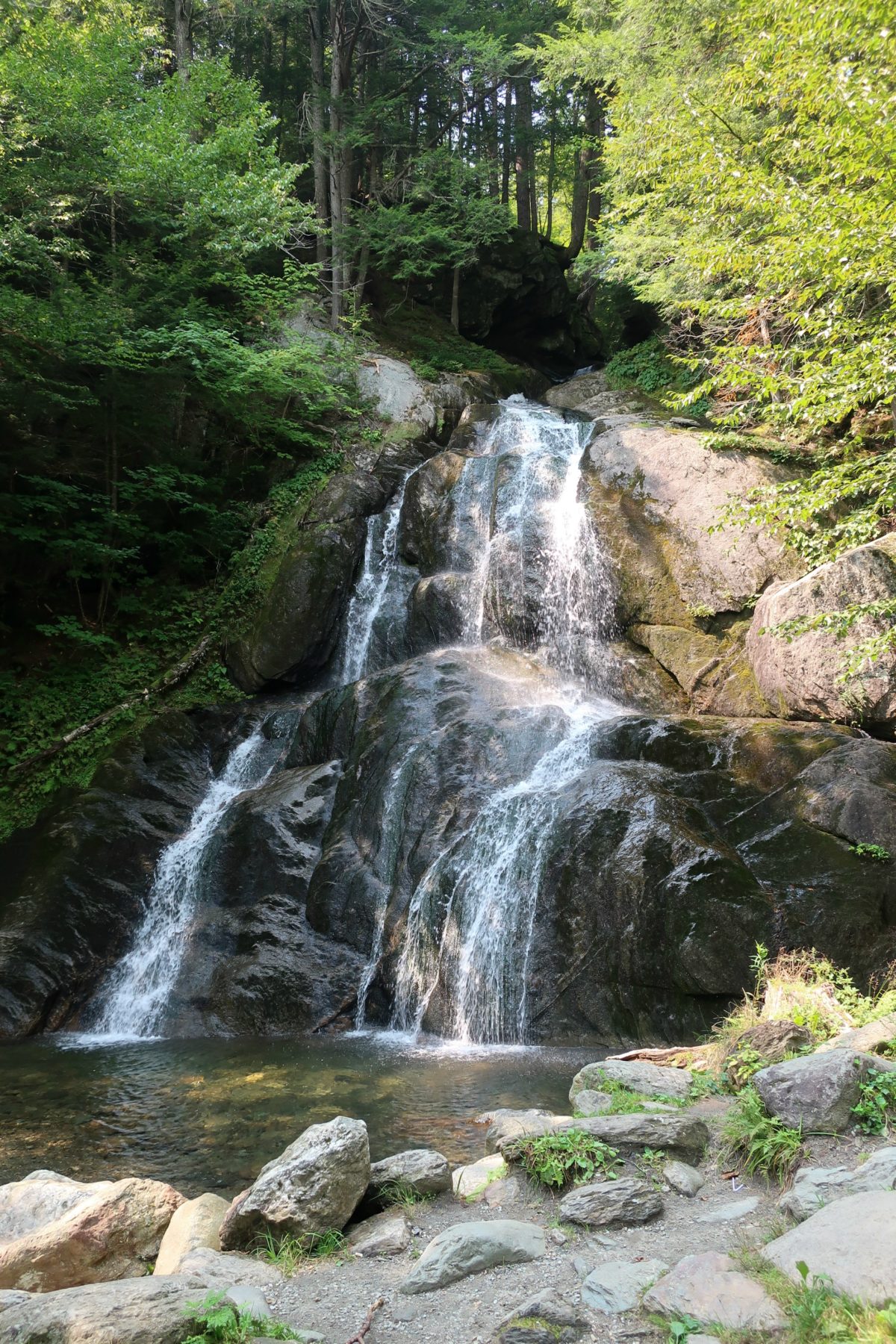 Moss Glen Falls, Granville, Vermont