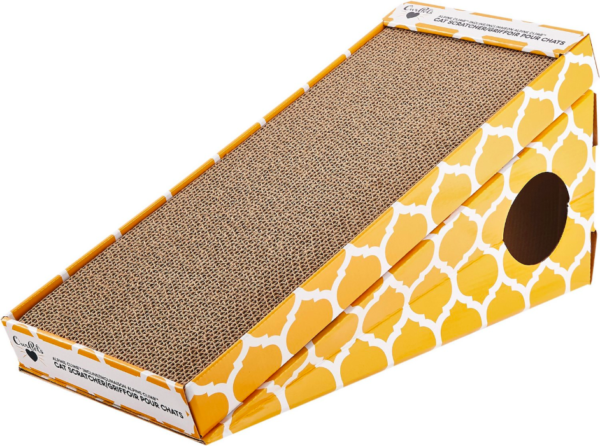 Chewy OurPets Alpine Climb Cat Scratcher
