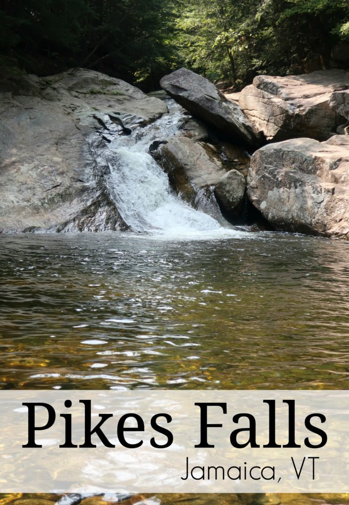 Pikes Falls Jamaica Vermont