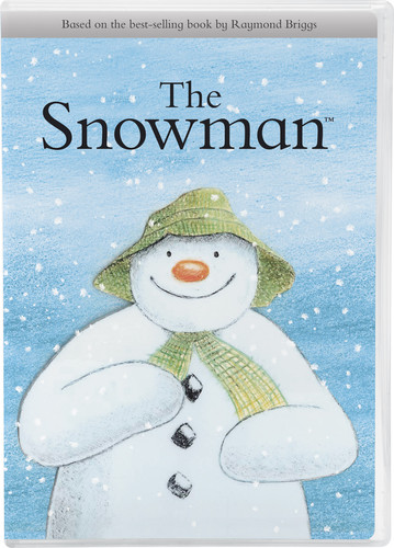 The Snowman DVD Ncircle