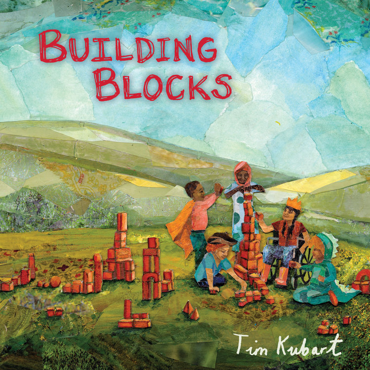 Tim Kubart Building Blocks