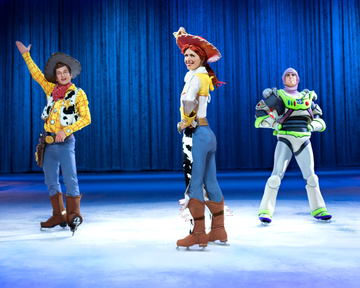Disney on Ice Toy Story