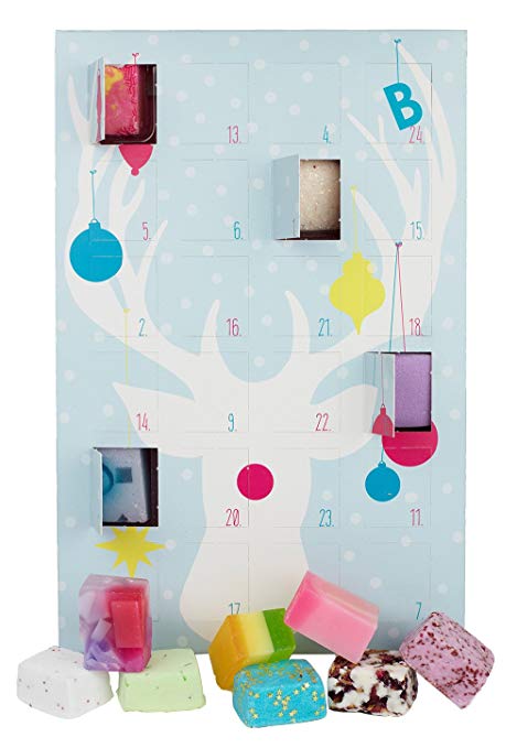 Bomb Cosmetics Countdown To Christmas Advent Calendar - A Nation of Moms