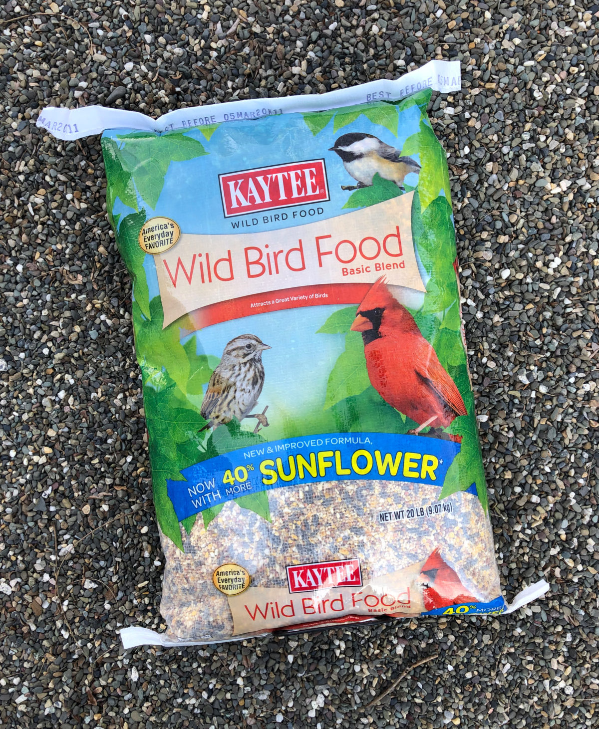 Chewy Kaytee Bird Seed