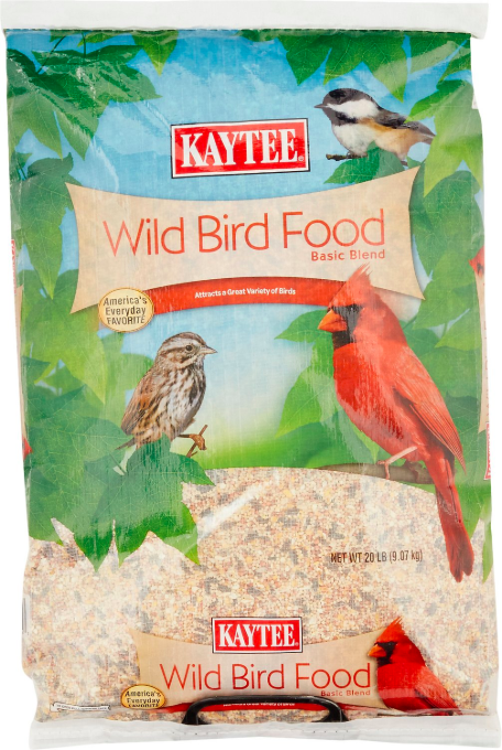 Chewy.com Kaytee Bird Food