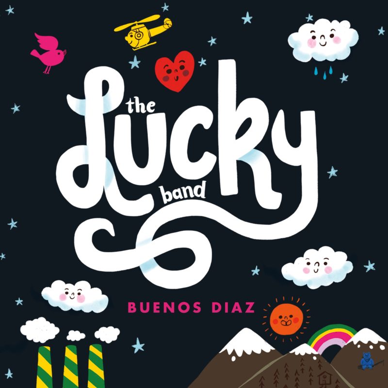 Buenos Diaz Album cover