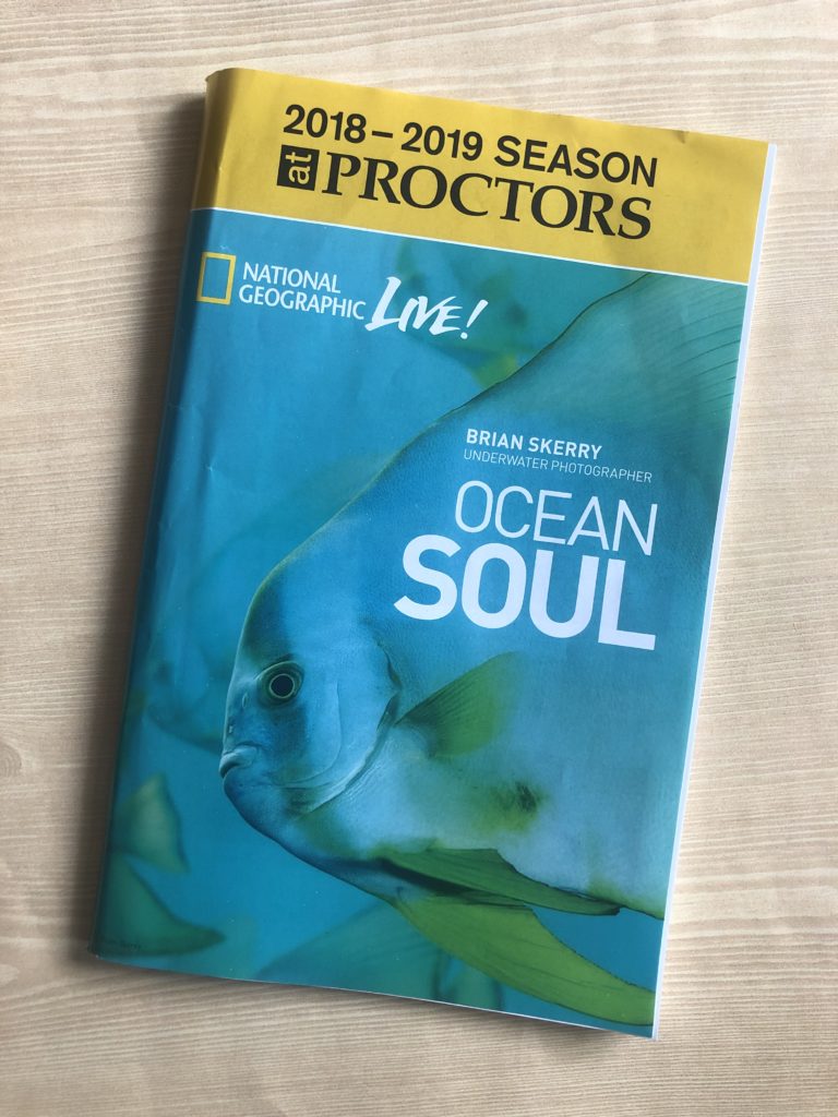 National Geographic Live Ocean Soul