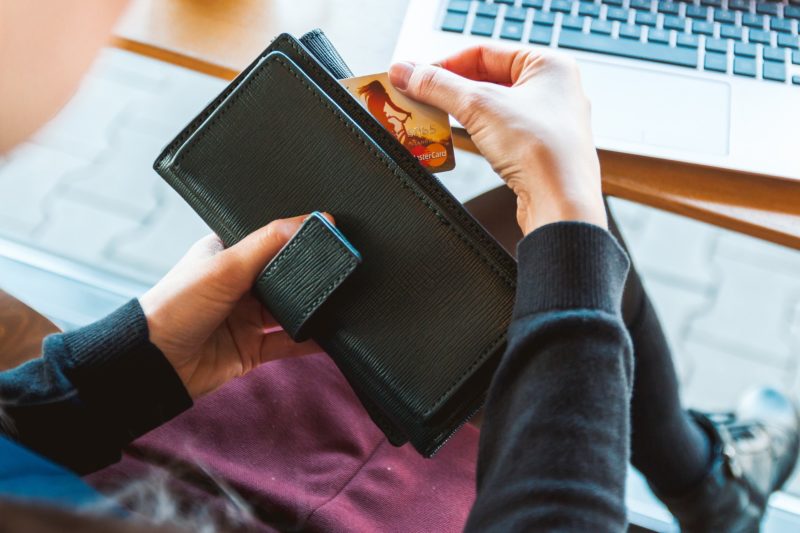 Wallet Money Computer