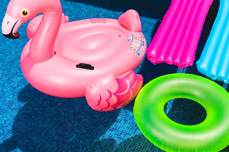 Pool Floats Water Summer