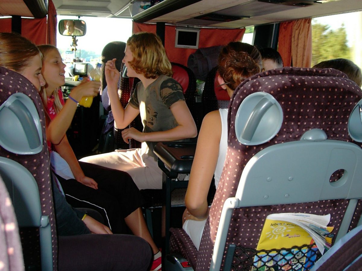 Bus Tour Travel