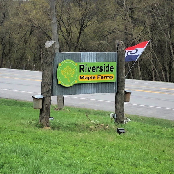Riverside Maple Farms Glenville New York