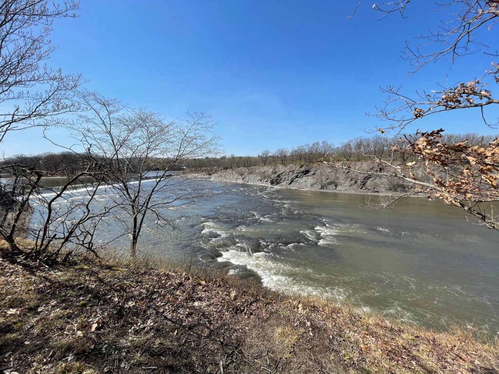 Peebles Island State Park, Cohoes, NY A Nation of Moms